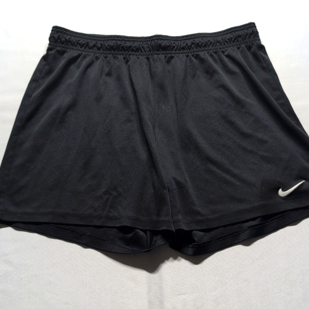 Nike womens black shorts size XL